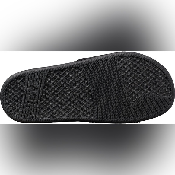 APL Big Logo Techloom Slides Black SZ 11 - Picture 10 of 12